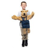 Bear Silly Puppet 65cm