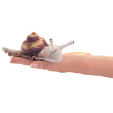 Snail Finger Puppet Folkmanis