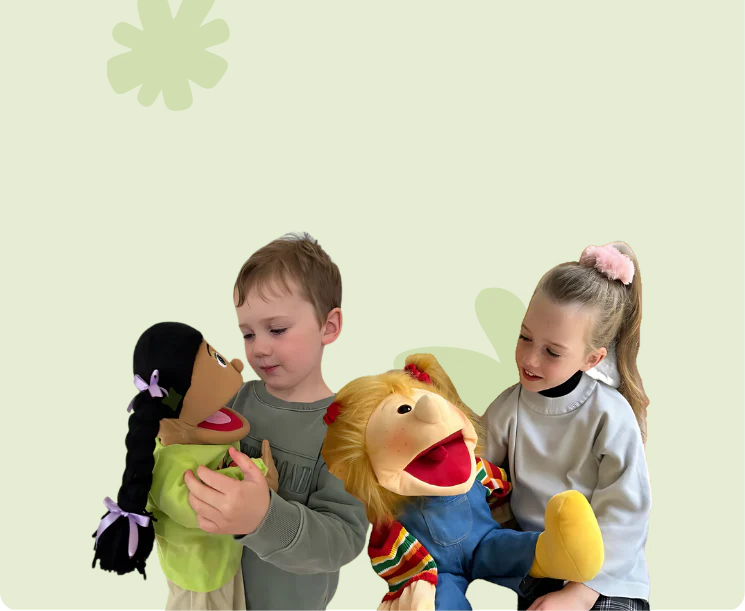 Australia’s Best Puppet Store // Creative Play Puppets – Royal Mail ...