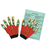 Ten Green Bottles Song Mitt