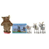 Three Billy Goats Gruff - Traditional Story Set