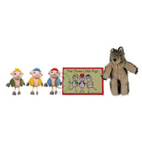 The Three Little Pigs - Traditional Story Set