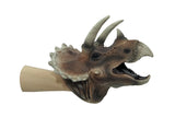 Triceratops Hand Puppet - Johnco