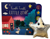 Twinkle Twinkle Little Star Sound Book & Finger Puppet