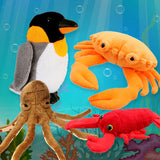 Under the Sea Finger Puppet Set