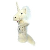 Unicorn Long Sleeve Puppet