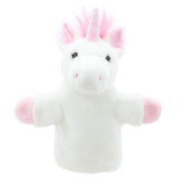 Unicorn Carpet Short Sleeve Puppet