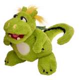 Fillippo the Dragon - Living Puppets