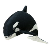 Whale Orca - Large Finger Puppet