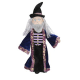 Wizard - Finger puppet