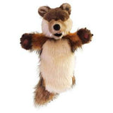 Wolf - Long Sleeve Puppet