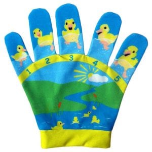 Shop Five Little Ducks Song Mitt // #1 Australian Puppet Store™