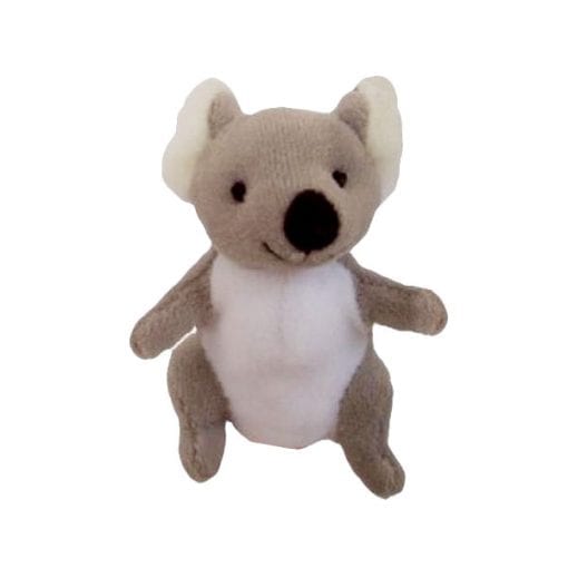 Koala Finger Puppet // #Best Australian Puppet Store™
