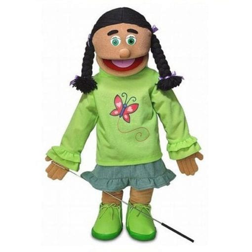 Jasmine Silly Puppet 65cm // #Best Australian Puppet Store™