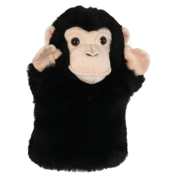 Chimp Short Sleeve Puppet // #Best Australian Puppet Store™