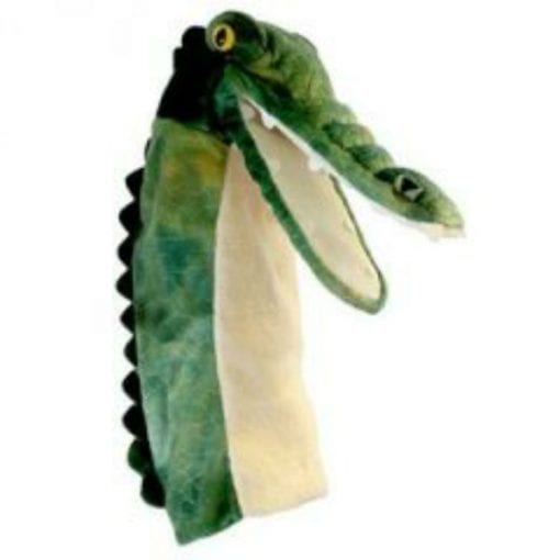 Crocodile Hand Puppet - #1 Australian Puppet Store™ // Shop Now