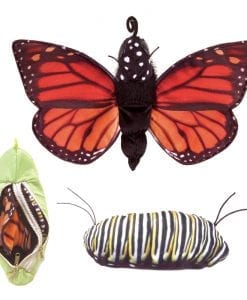 Cute Folkmanis Monarch Butterfly Lifecycle Puppet // Shop Now