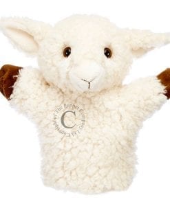 Sheep Short Sleeve Puppet // #Best Australian Puppet Store™