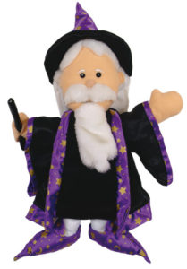 Merlin Wizard Fiesta Crafts // #Best Australian Puppet Store™