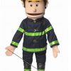 Shop 65cm Fireman // #1 Australian Puppet Store™ // Shop Now