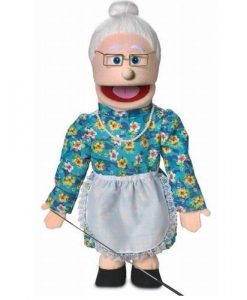 Granny Silly Puppet 65cm // #Best Australian Puppet Store™