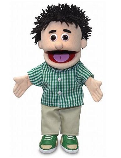 Kenny Silly Puppet 40cm // #Best Australian Puppet Store™