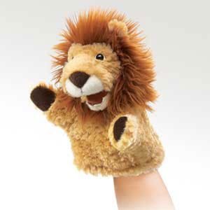 Little Lion Folkmanis // #Best Australian Puppet Store™