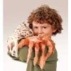 Hermit Crab - Folkmanis // #Best Australian Puppet Store™