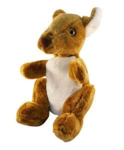 Kangaroo Hand Puppet // #Best Australian Puppet Store™