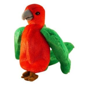 Lorikeet Hand Puppet // #Best Australian Puppet Store™