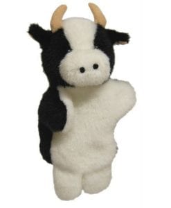 Elka Cow Puppet- #1 Australian Puppet Store™// Shop Now