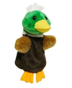 Shop Elka Duck Puppet // #1 Australian Puppet Store™ // Shop Now