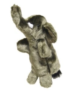 Shop Elka Elephant Puppet // #1 Australian Puppet Store™ // Shop Now