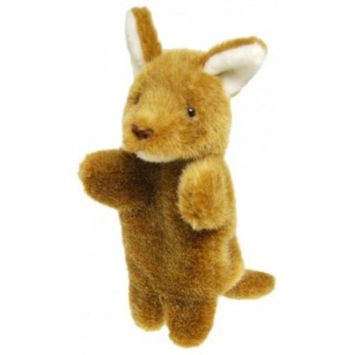 Kangaroo Puppet Elka // #Best Australian Puppet Store™