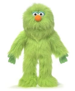 Green Monster - 40cm // #Best Australian Puppet Store™