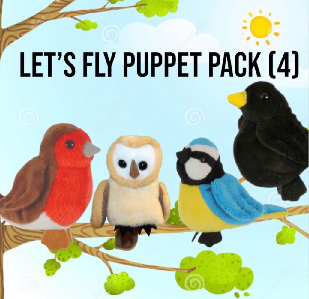 Creative Play Puppets