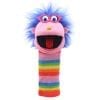 Gloria - Knitted Puppet // #Best Australian Puppet Store™