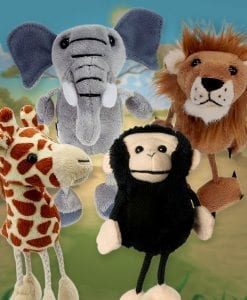 Australia's Best Puppet Store // Creative Play Puppets