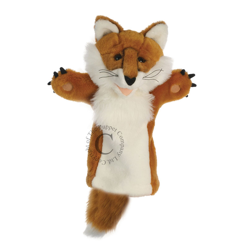 fox - Creative Play Puppets