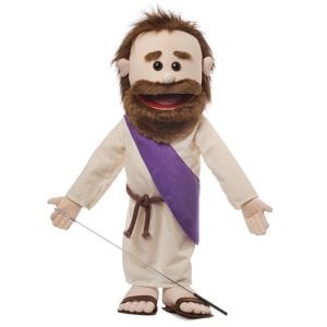 Jesus Silly Puppet 60cm // #Best Australian Puppet Store™