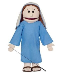 Mary Silly Puppet 60cm // #Best Australian Puppet Store™