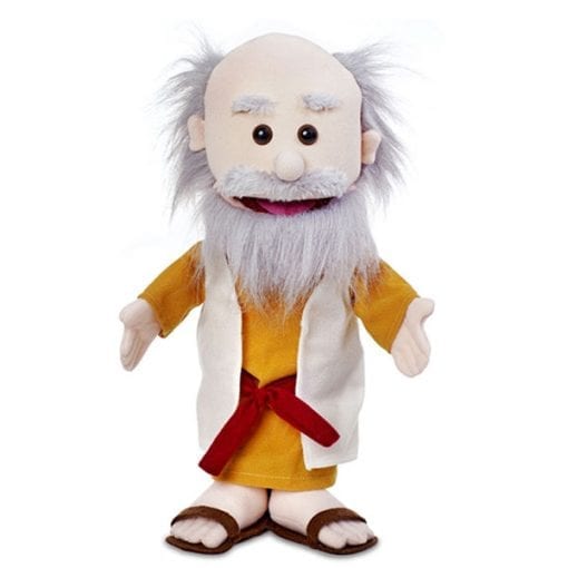 Moses Silly Puppet 40cm // #Best Australian Puppet Store™