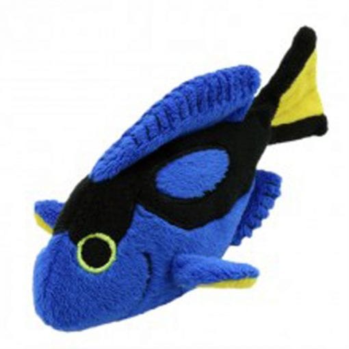 Blue Tang Fish Finger Puppet // #1 Australian ONLINE Puppet Shop