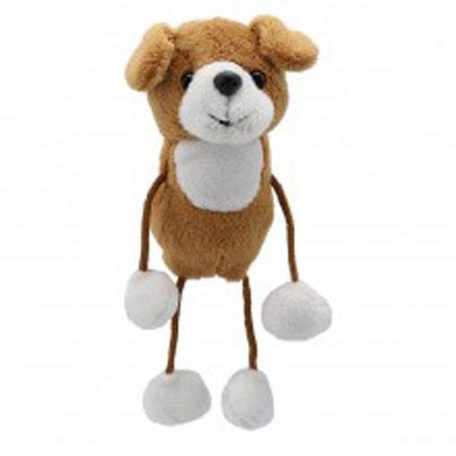 Shop Dog Finger Puppet // #1 Australian Puppet Store™ // Shop Now