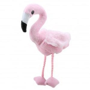 Shop Flamingo Puppet // #1 Australian Puppet Store™ // Shop Now