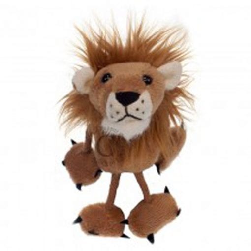 Lion Finger Puppet // #Best Australian Puppet Store™