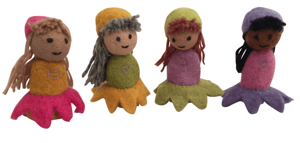 Creative Play Puppets