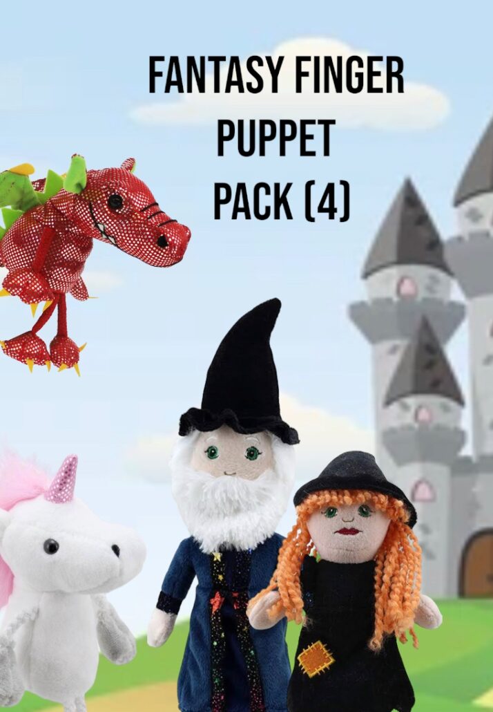 Creative Play Puppets