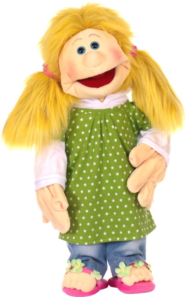 Creative Play Puppets