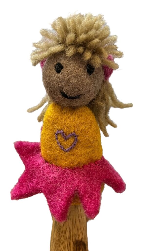 Creative Play Puppets